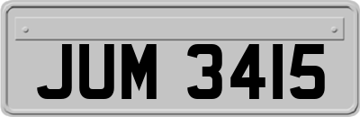 JUM3415
