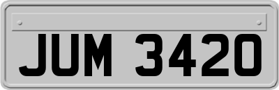 JUM3420