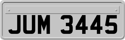JUM3445