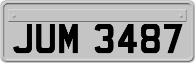 JUM3487