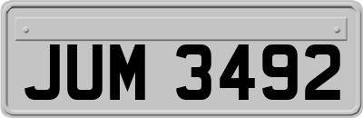 JUM3492
