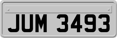 JUM3493