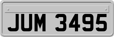 JUM3495