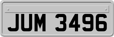 JUM3496