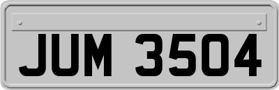 JUM3504