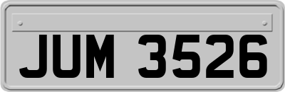 JUM3526