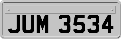 JUM3534