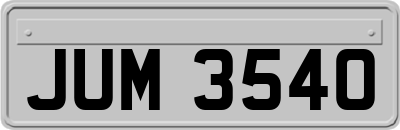 JUM3540