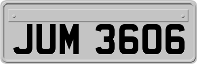 JUM3606