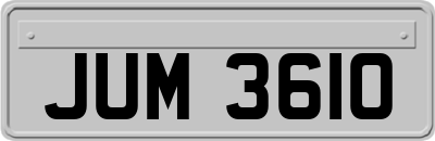JUM3610