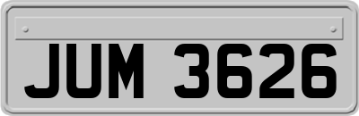 JUM3626