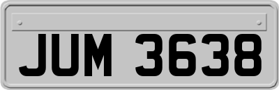 JUM3638