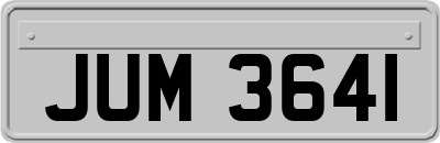 JUM3641