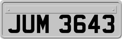 JUM3643