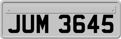 JUM3645