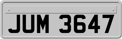 JUM3647