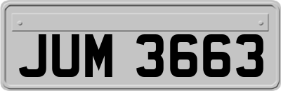 JUM3663
