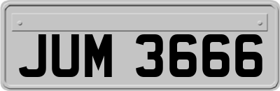 JUM3666