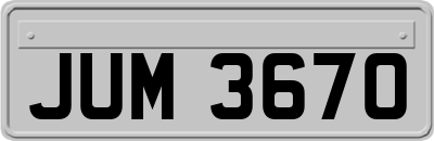 JUM3670