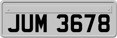 JUM3678