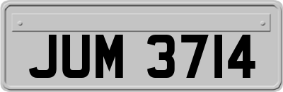JUM3714
