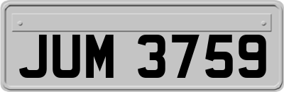 JUM3759