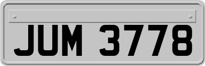 JUM3778