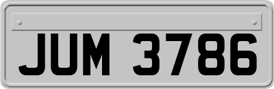 JUM3786