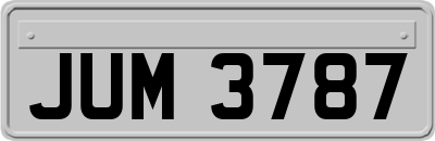 JUM3787