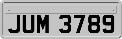 JUM3789