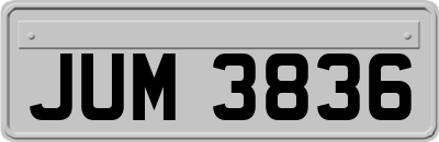 JUM3836