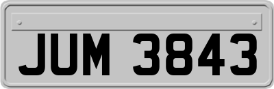 JUM3843