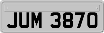 JUM3870