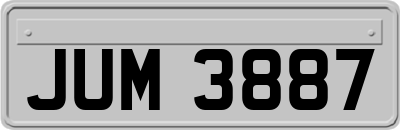 JUM3887