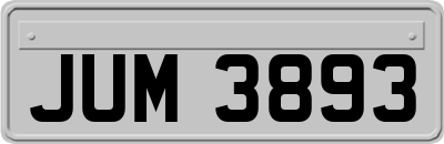 JUM3893