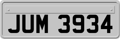 JUM3934