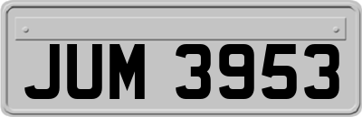 JUM3953