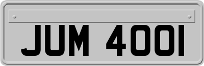 JUM4001