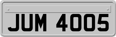 JUM4005