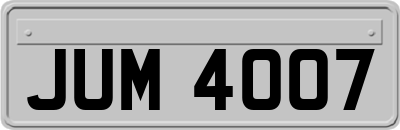 JUM4007