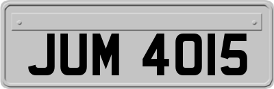 JUM4015