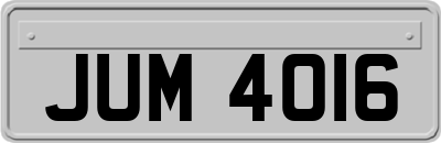 JUM4016