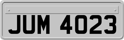 JUM4023