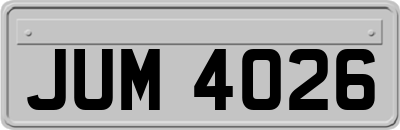JUM4026