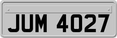 JUM4027
