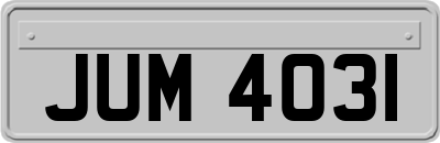JUM4031