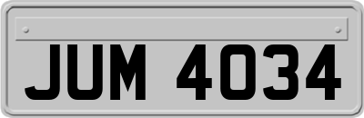 JUM4034