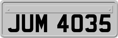 JUM4035