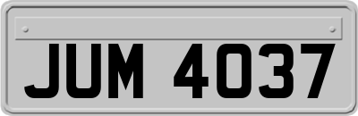 JUM4037