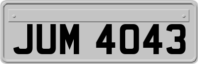 JUM4043